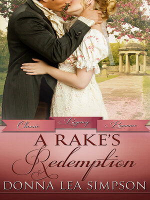 cover image of A Rake's Redemption